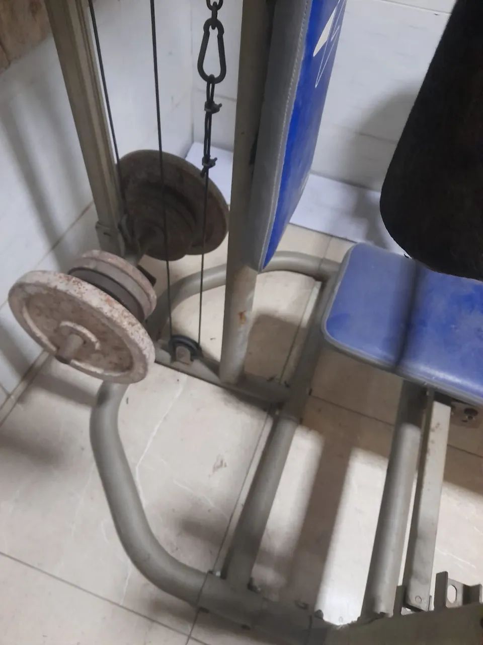 Aparelho de musculação  - Foto 4