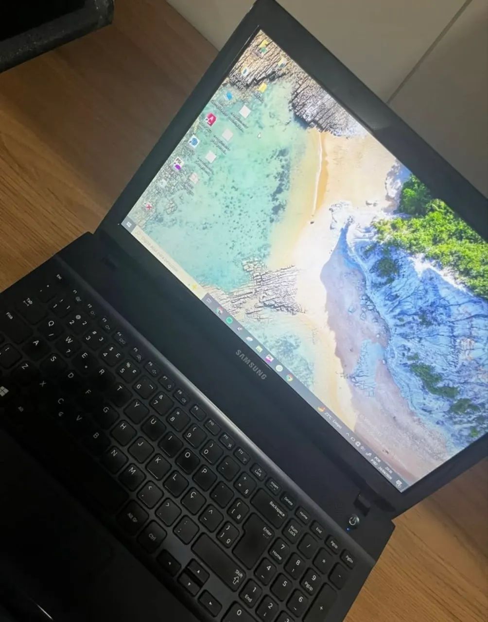 Notebook Samsung com Intel Core i5-4210U + 480 SSD - Foto 4