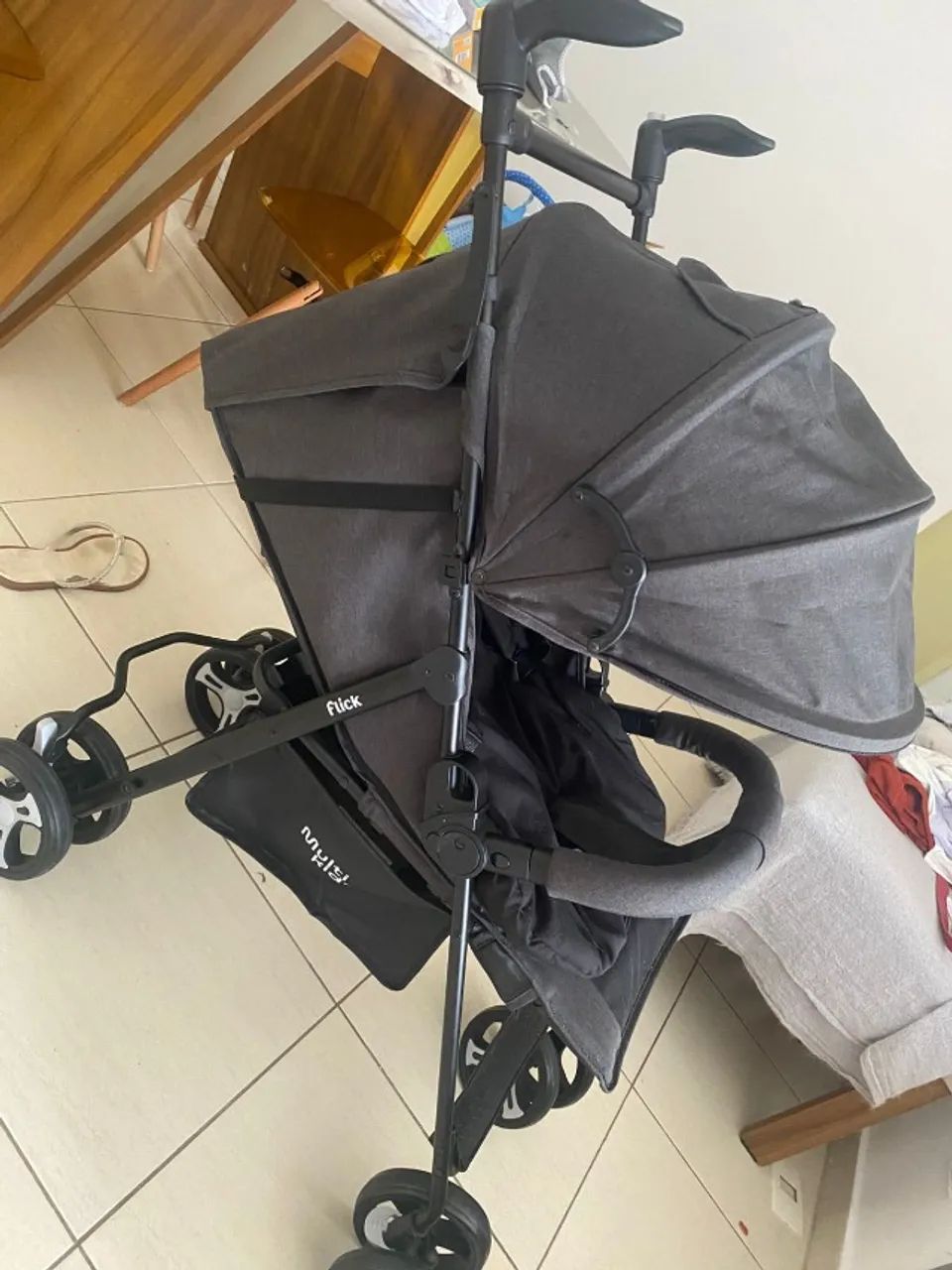 Carrinho de passeio - Foto 2