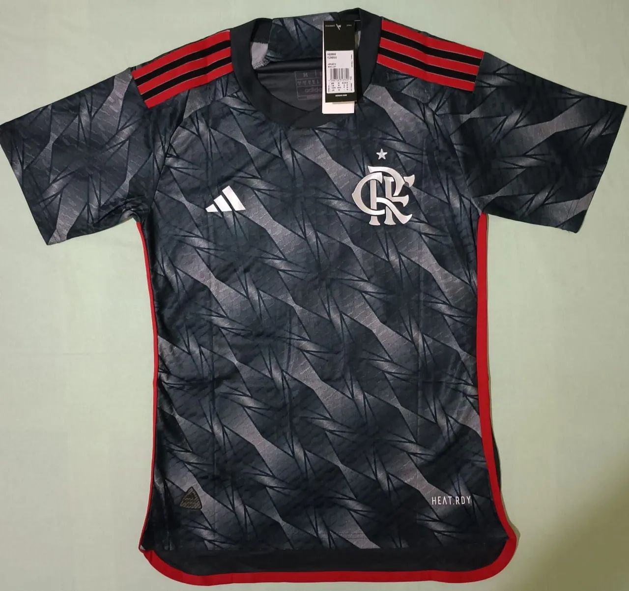 Camisa Flamengo lll 24/25