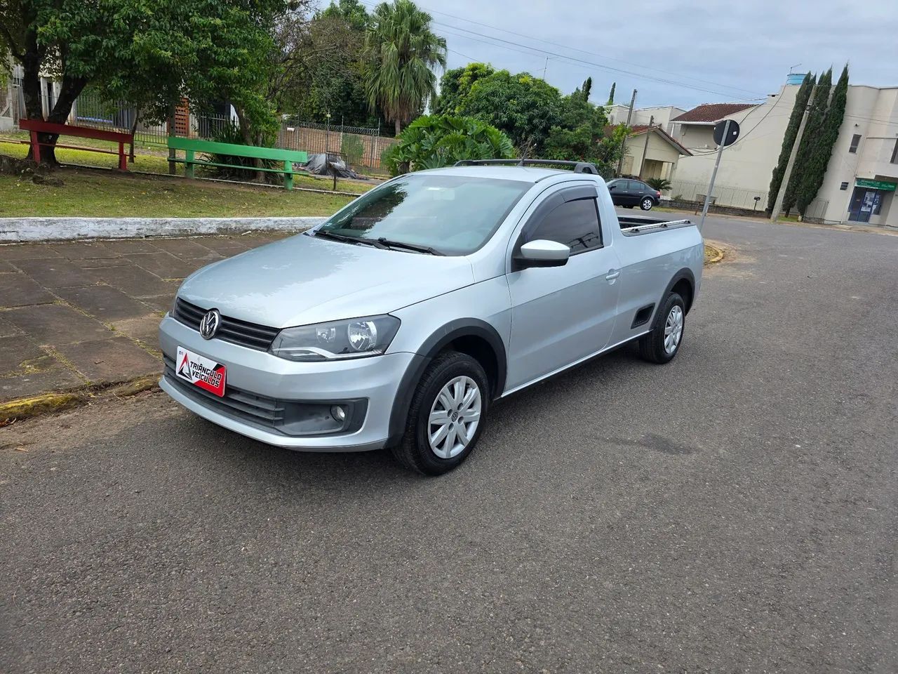 Volkswagen Saveiro 2016