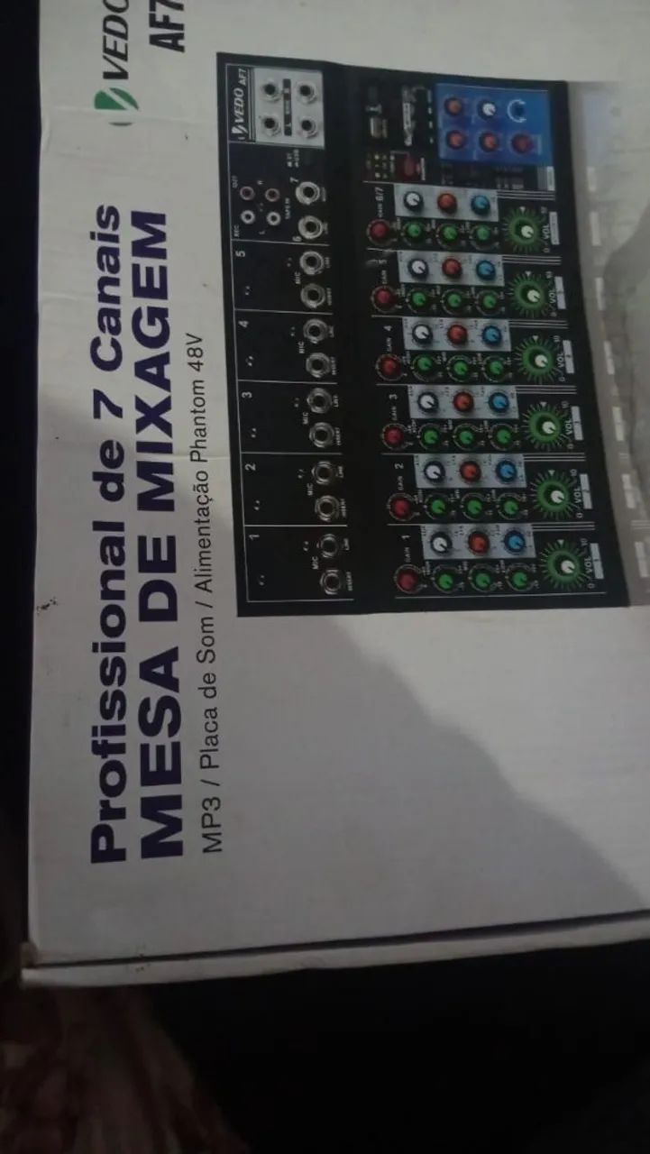 Mesa mix de son