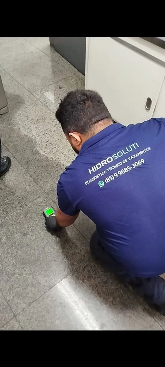 Caça vazamentos em apartamentos e condomínios (85) 9. *  - Foto 2