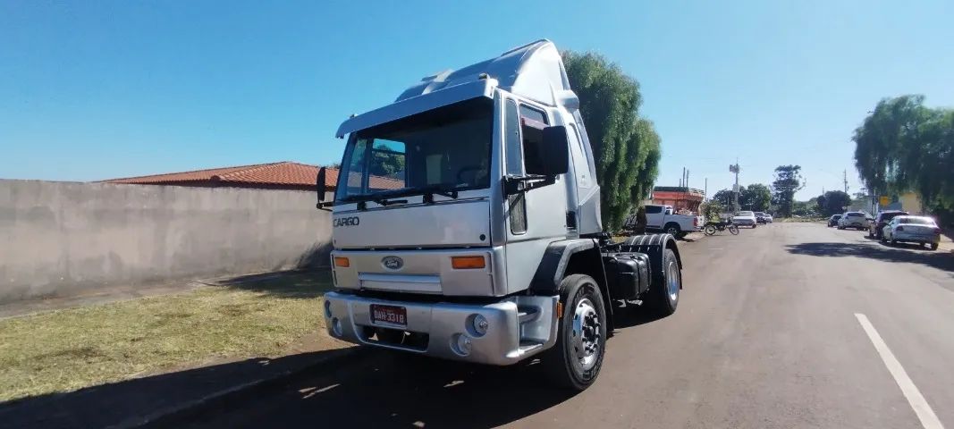 Ford cargo 4331