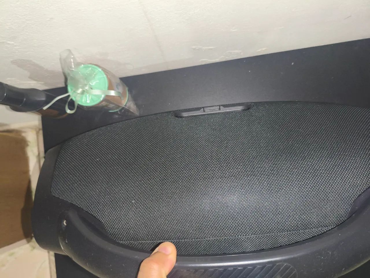 Caixa de som Bombox W-king  - Foto 4