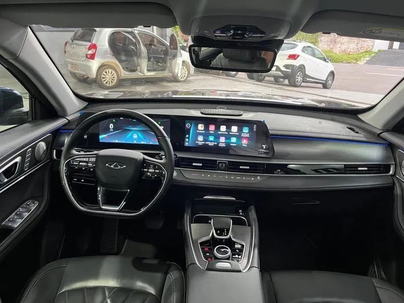 Chery Tiggo 8 PRO 1.6 Tgdi Aut. 2026 - Foto 11