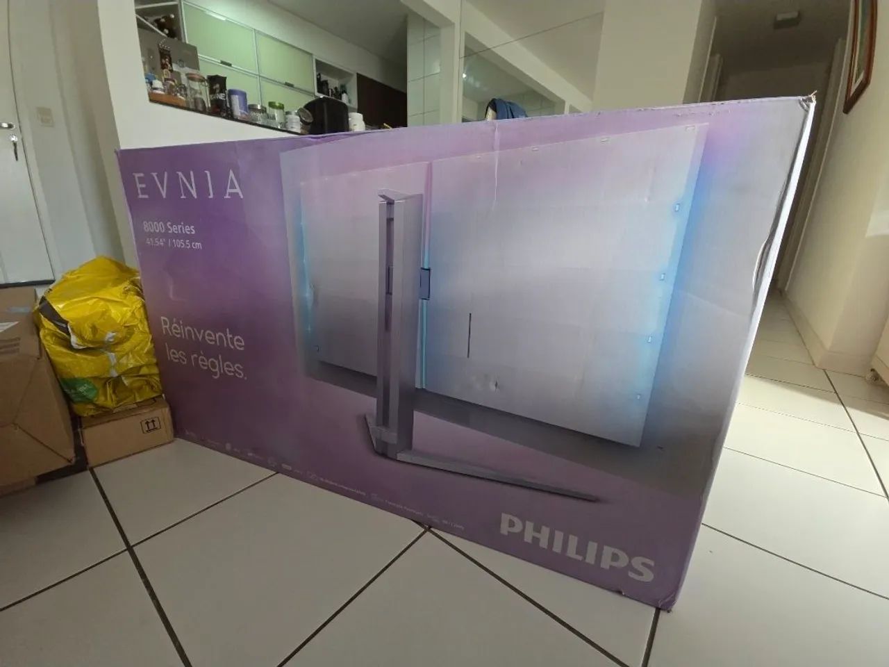 Monitor OLED 42 polegadas Philips