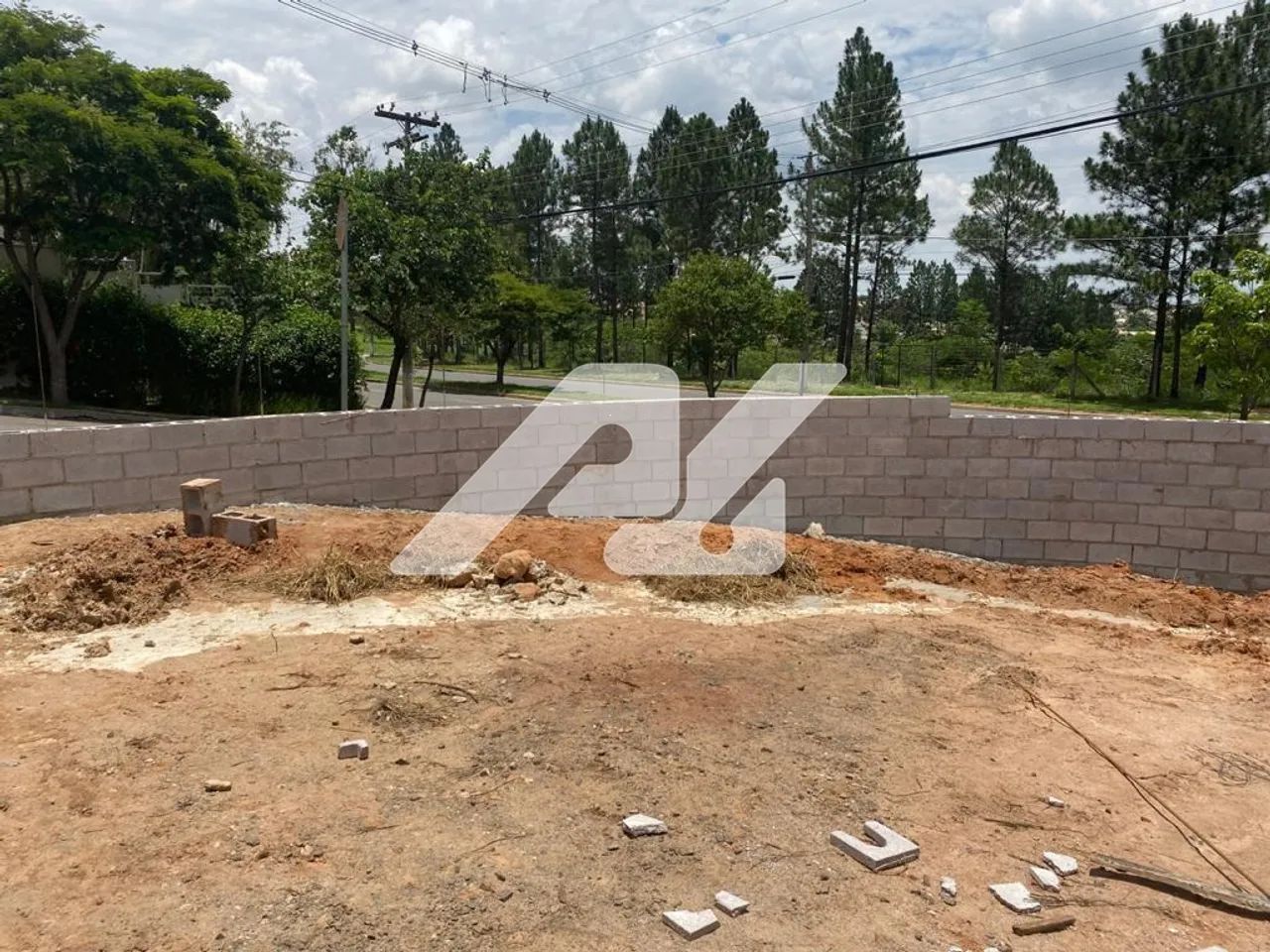 terreno - Loteamento Alphaville Campinas - Campinas - Foto 3