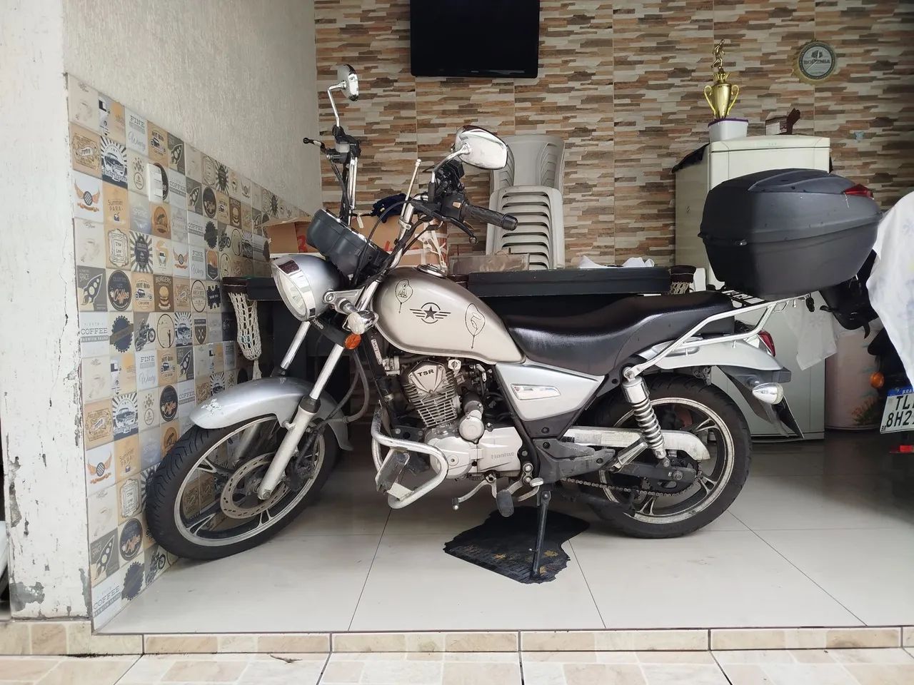 Chopper Road 150cc - Foto 5