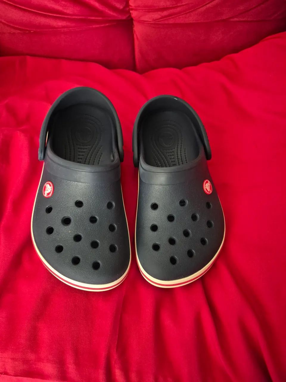 Sandália Crocs - Tamano 31 (J2)