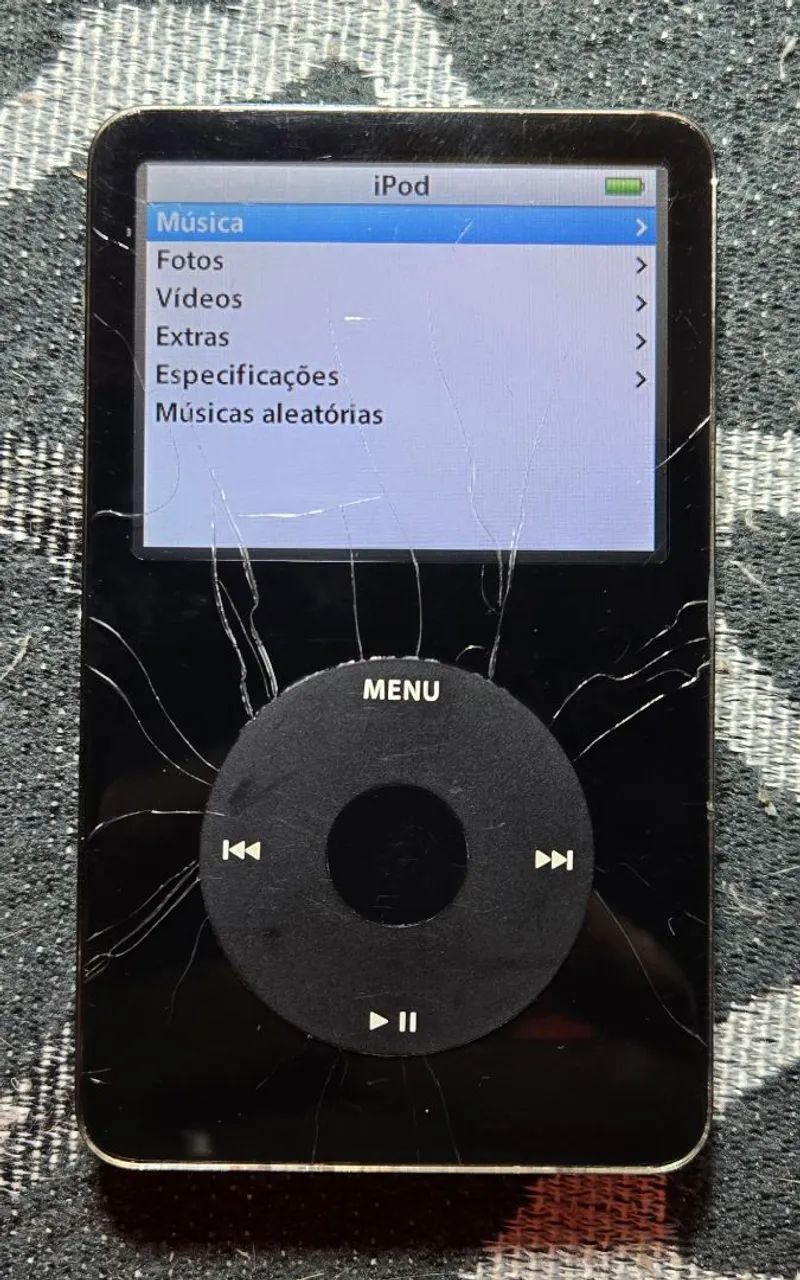 Ipod Classic 30GB - Foto 3