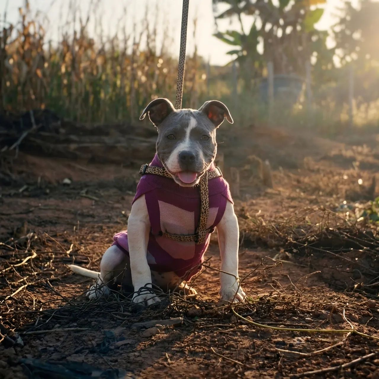 American bully  - Foto 2