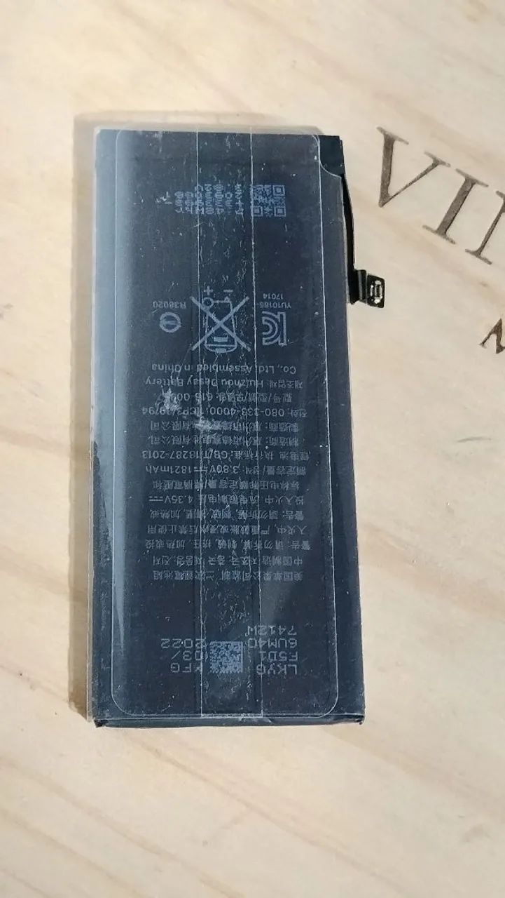 Bateria iPhone 8 - Foto 3