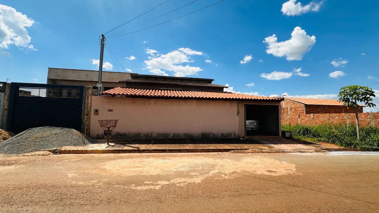 Casa em palmeiras de Goiás - Foto 3