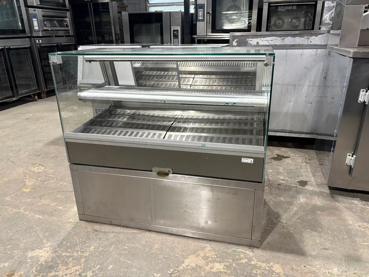 Vitrine Refrigerada Ingecold (Aceito Cartão)  - Foto 2