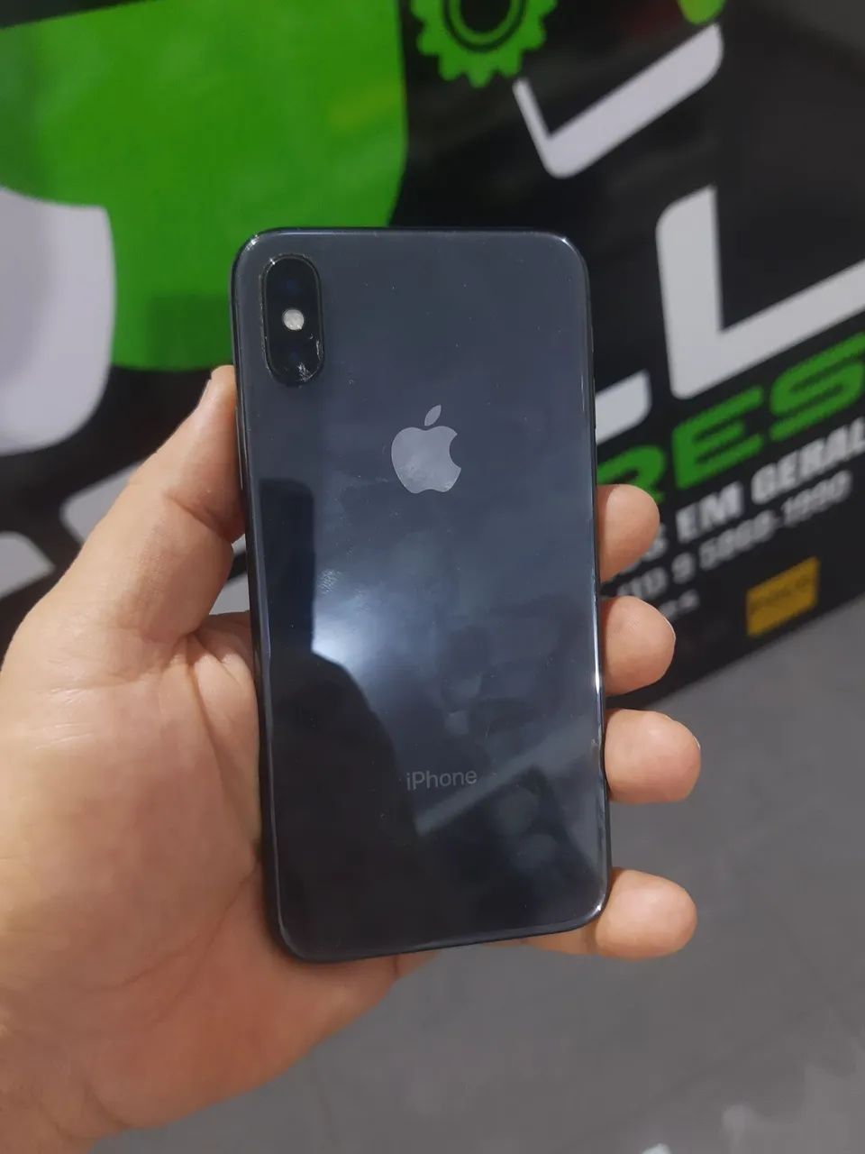 iPhone x 256 GB sem detalhes  - Foto 3