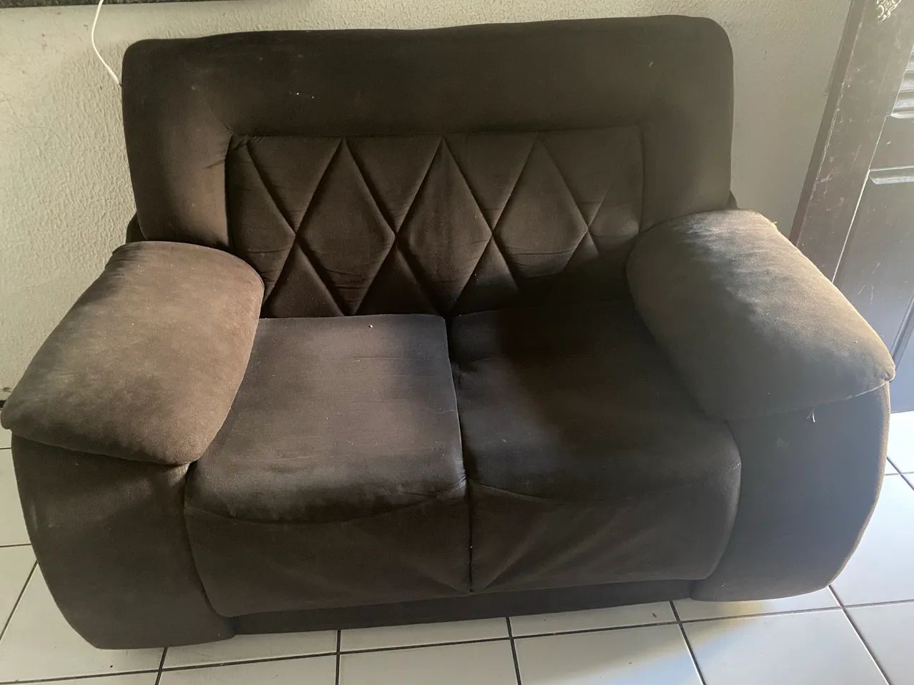 Sofá 3 e 2 lugares - Foto 2
