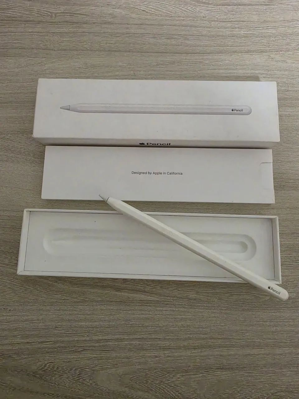 Apple pencil 2 geração (ORIGINAL da Apple) - Tablets e E-Readers