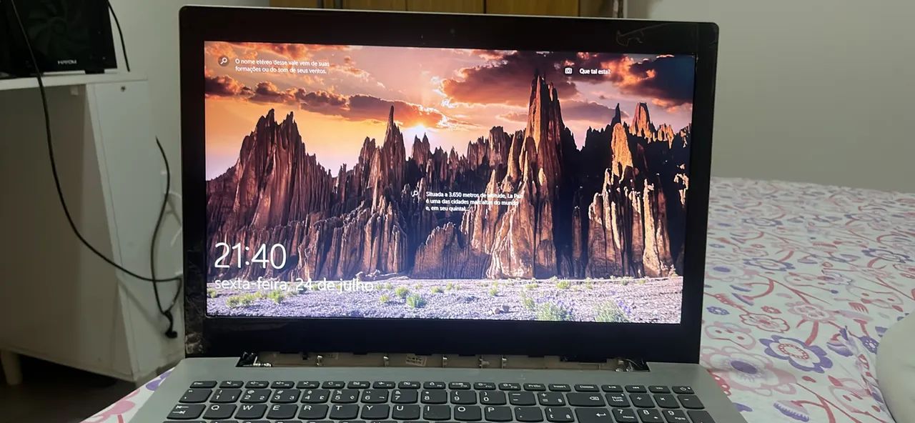 Notebook Lenovo 
