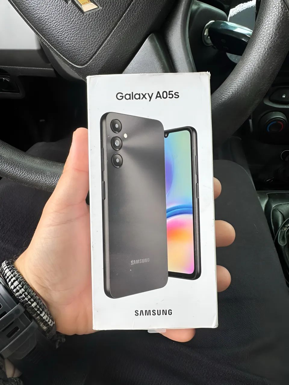 Samsung Galaxy A05 S