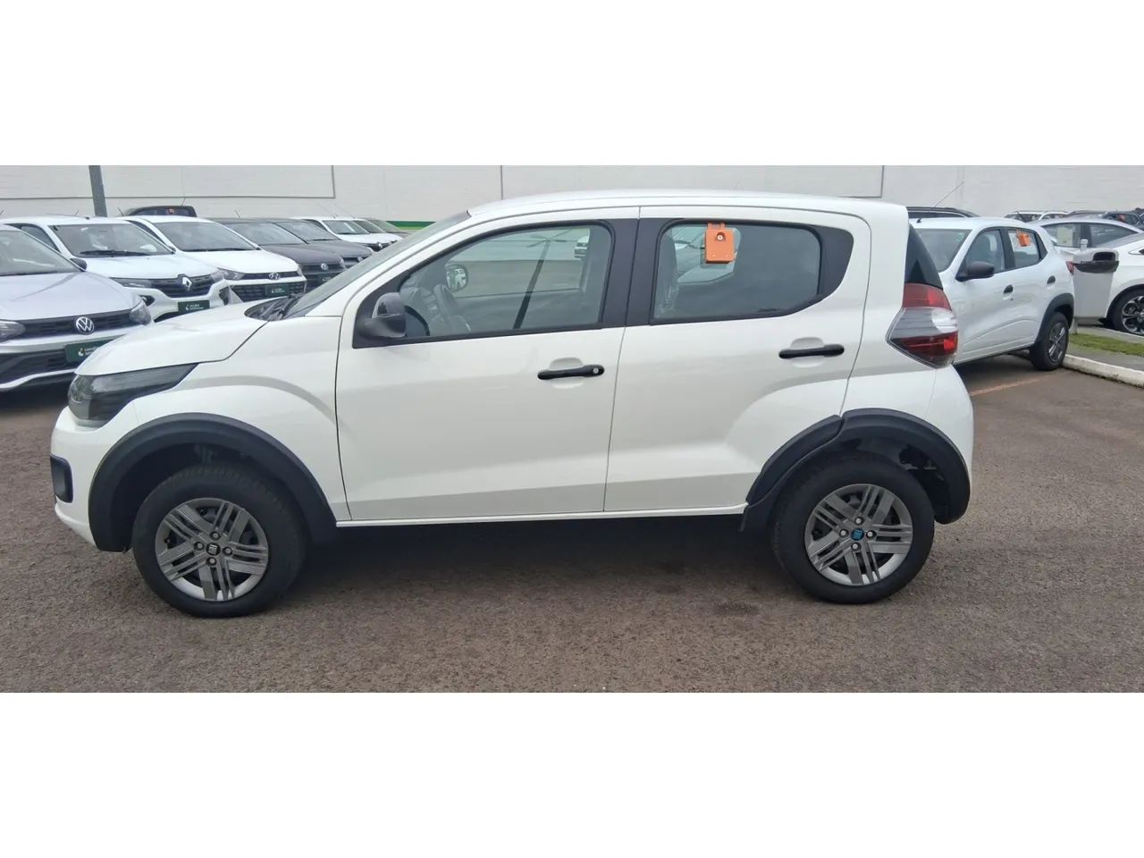 Fiat Mobi Like 1.0 Fire Flex 5P. 2026 - Foto 2