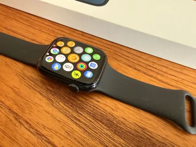 Apple Watch Serie 7 - 45 mm - Foto 4