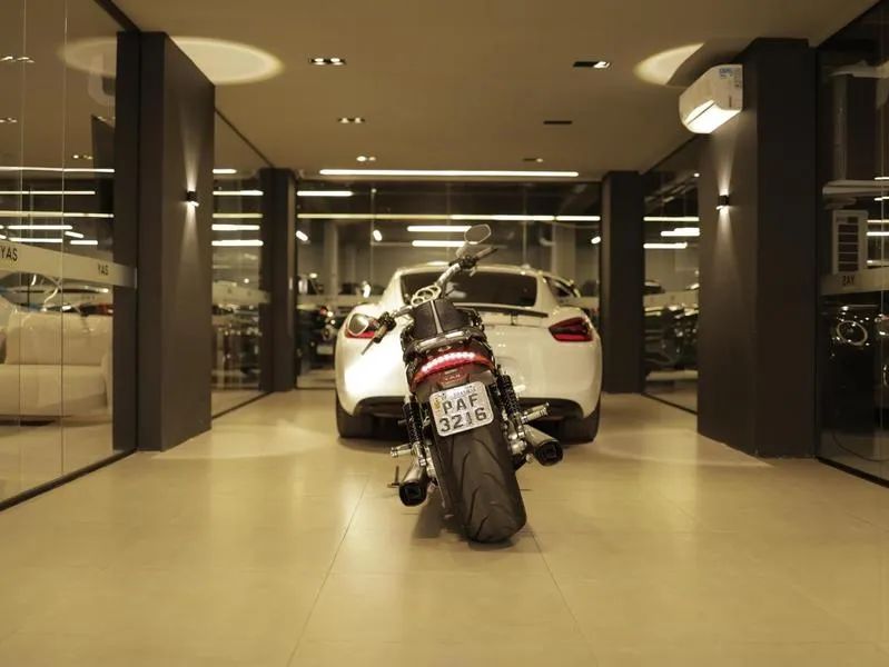 HARLEY-DAVIDSON VRSCF 2015 - Foto 4