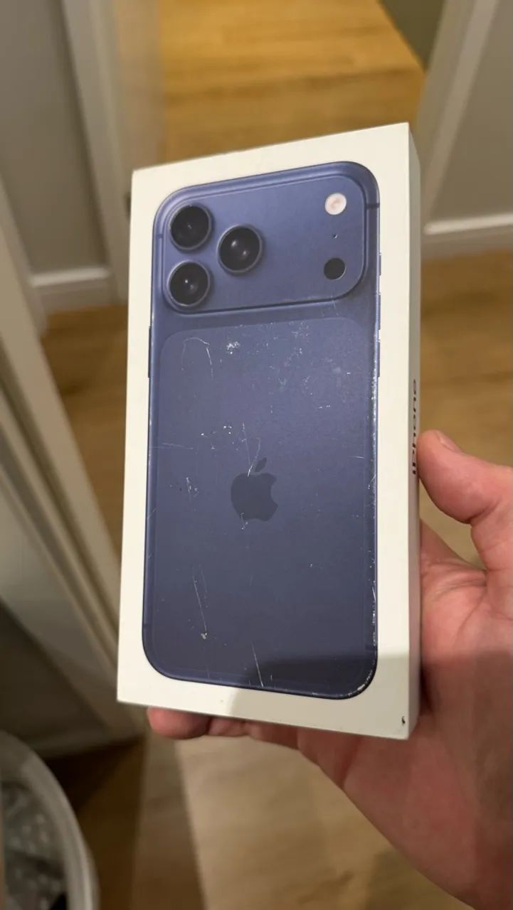 iPhone 17 pro Max 256 - Foto 2