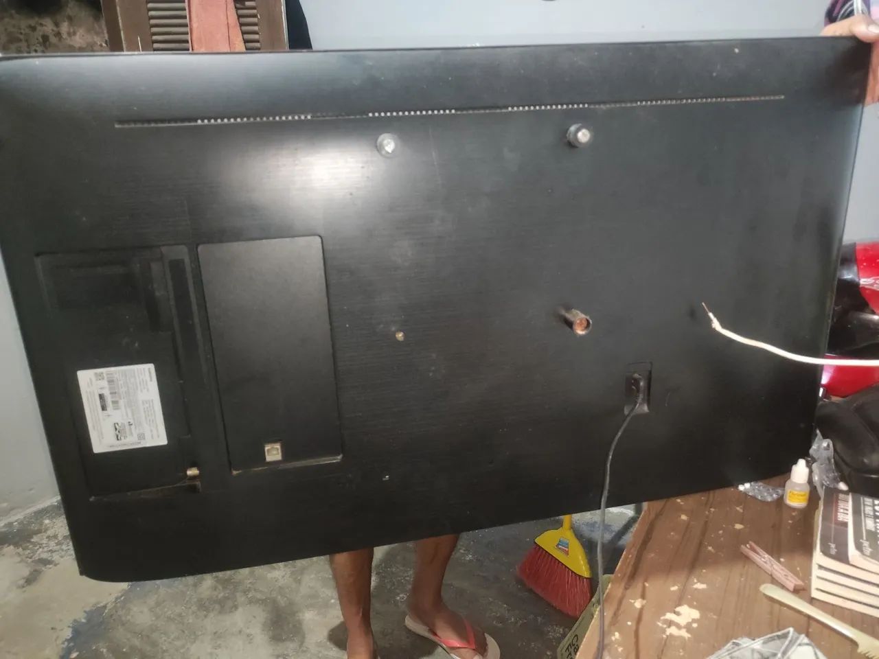 Tv, com defeito  - Foto 2