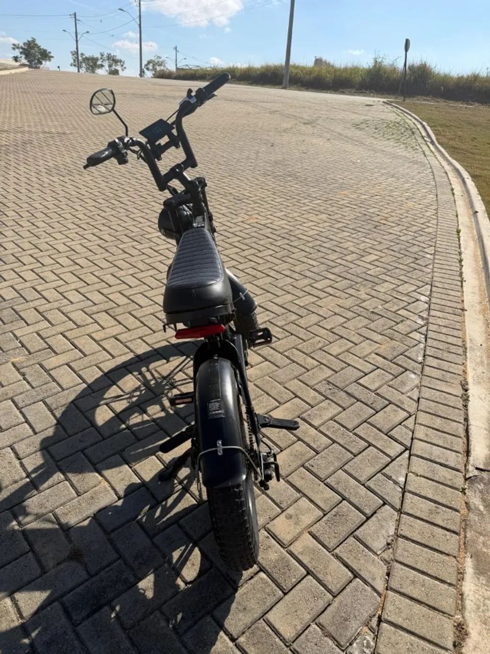 Bike eletrica V20 439km - Foto 2