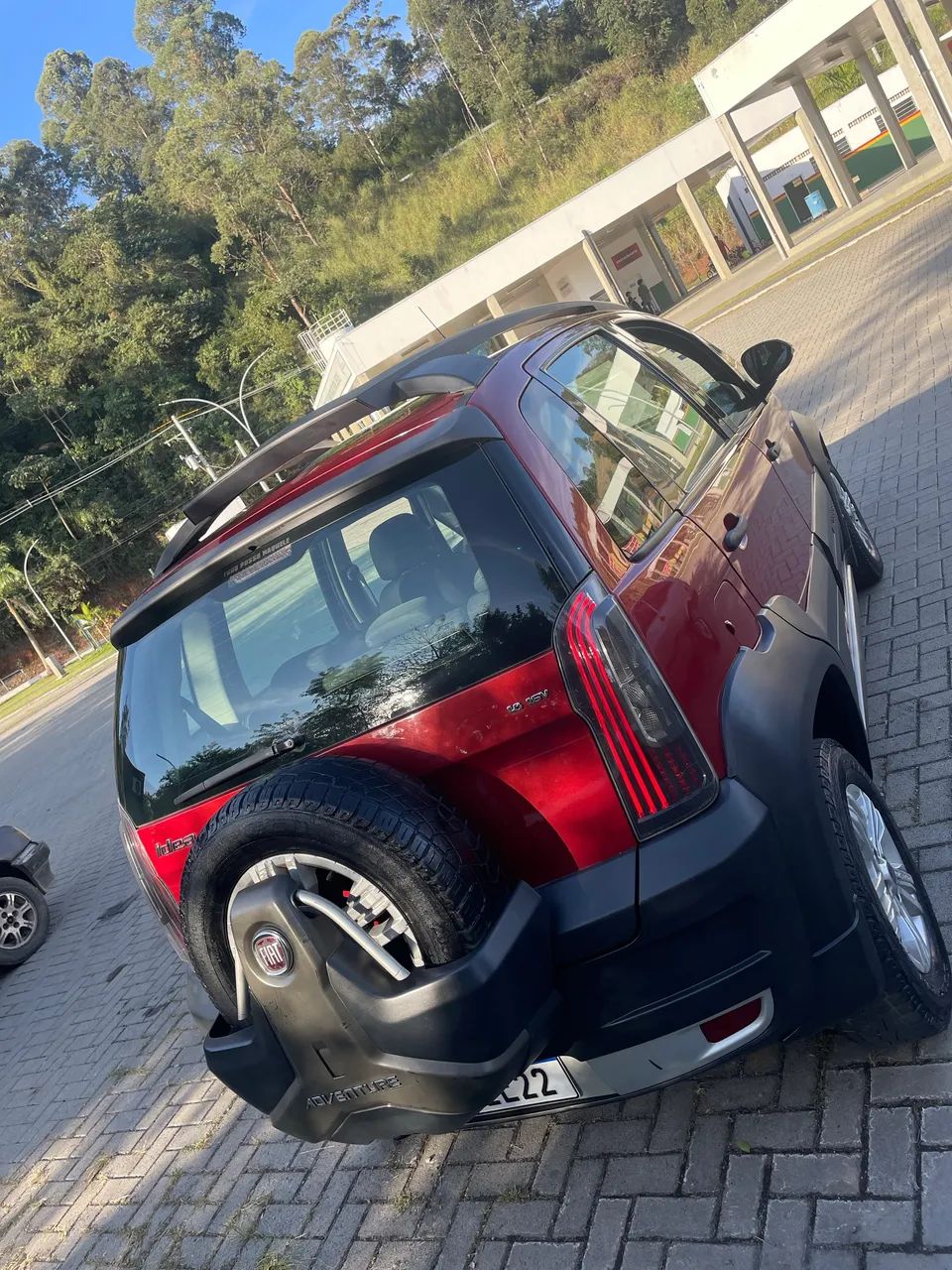 Fiat Idea Adv./ Adv.lock.dualogic 1.8 Flex 5P 2013 - Foto 2