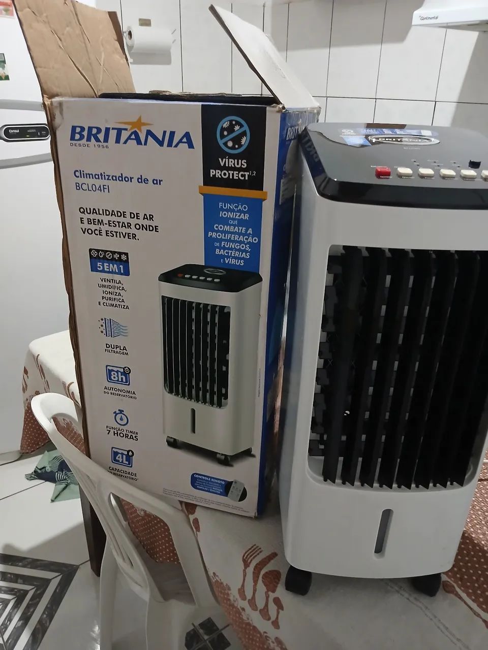 Circulador de Ar Britânia  - Foto 3
