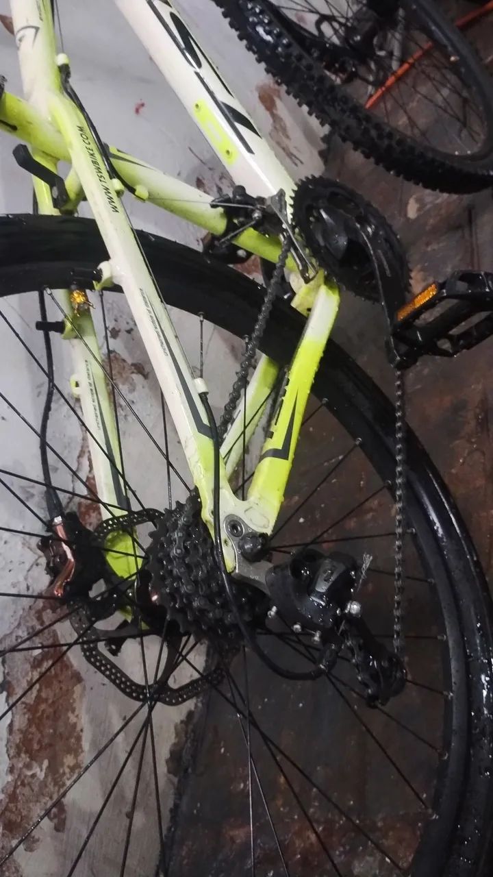 Bicicleta  - Foto 2