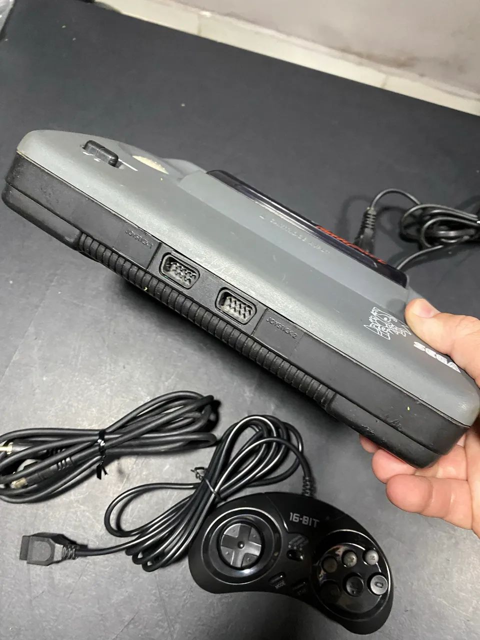 Master System 3  - Foto 3