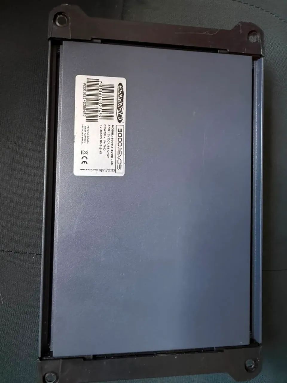 modulo sound digital evo 3000 4ohms - Foto 2