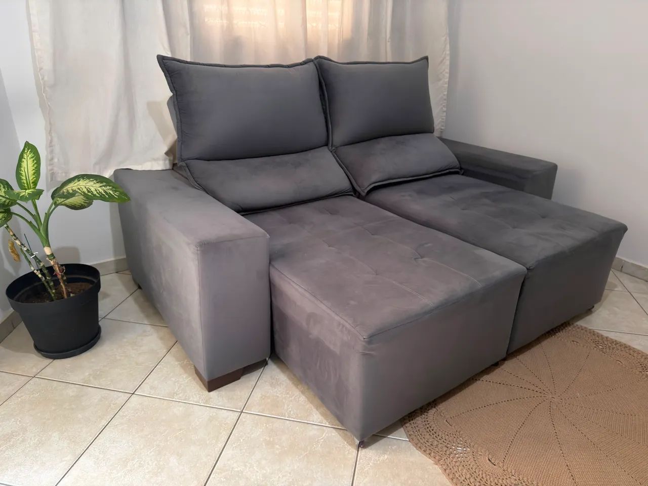 Vende-se sofá em ótimo estado - Foto 2