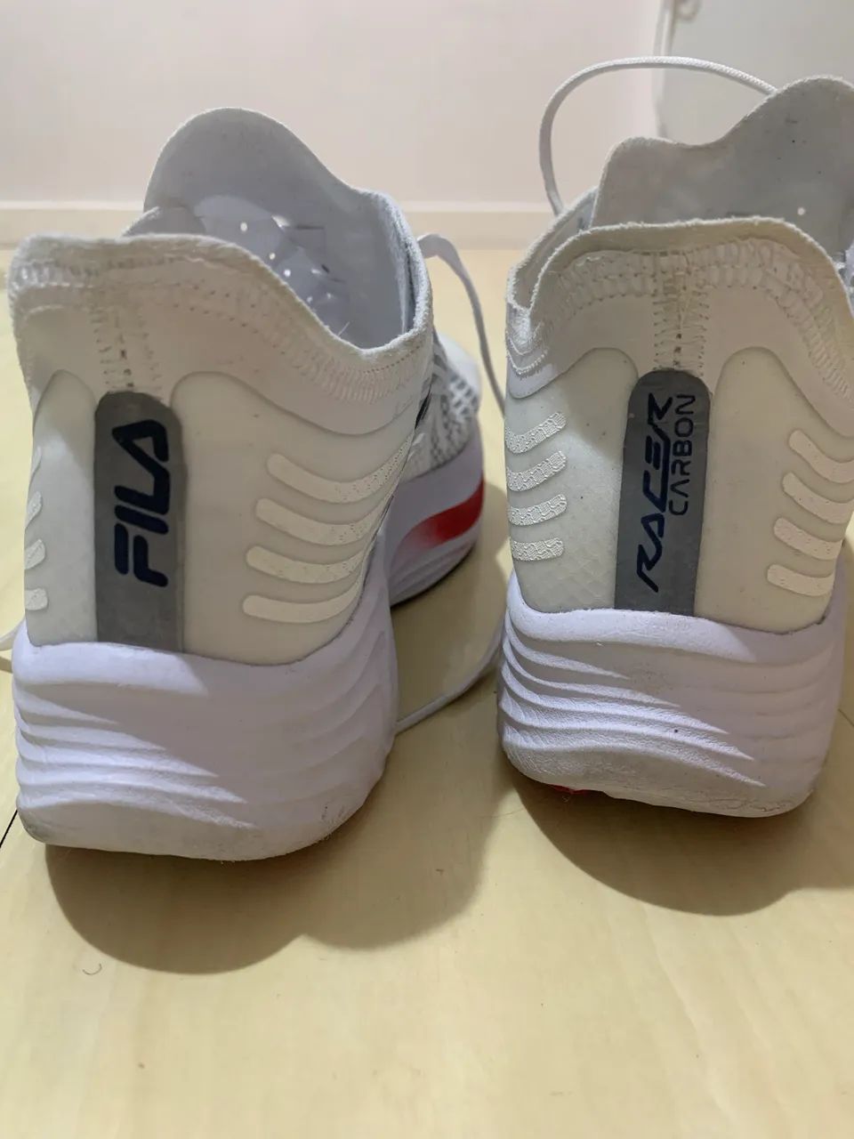 Tênis Fila Racer Carbon - Masculino - 39 - Foto 3