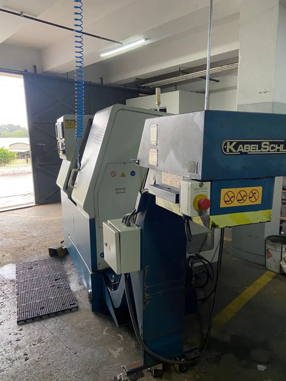 TORNO CNC GALAXY 10 - FANUC - Foto 5