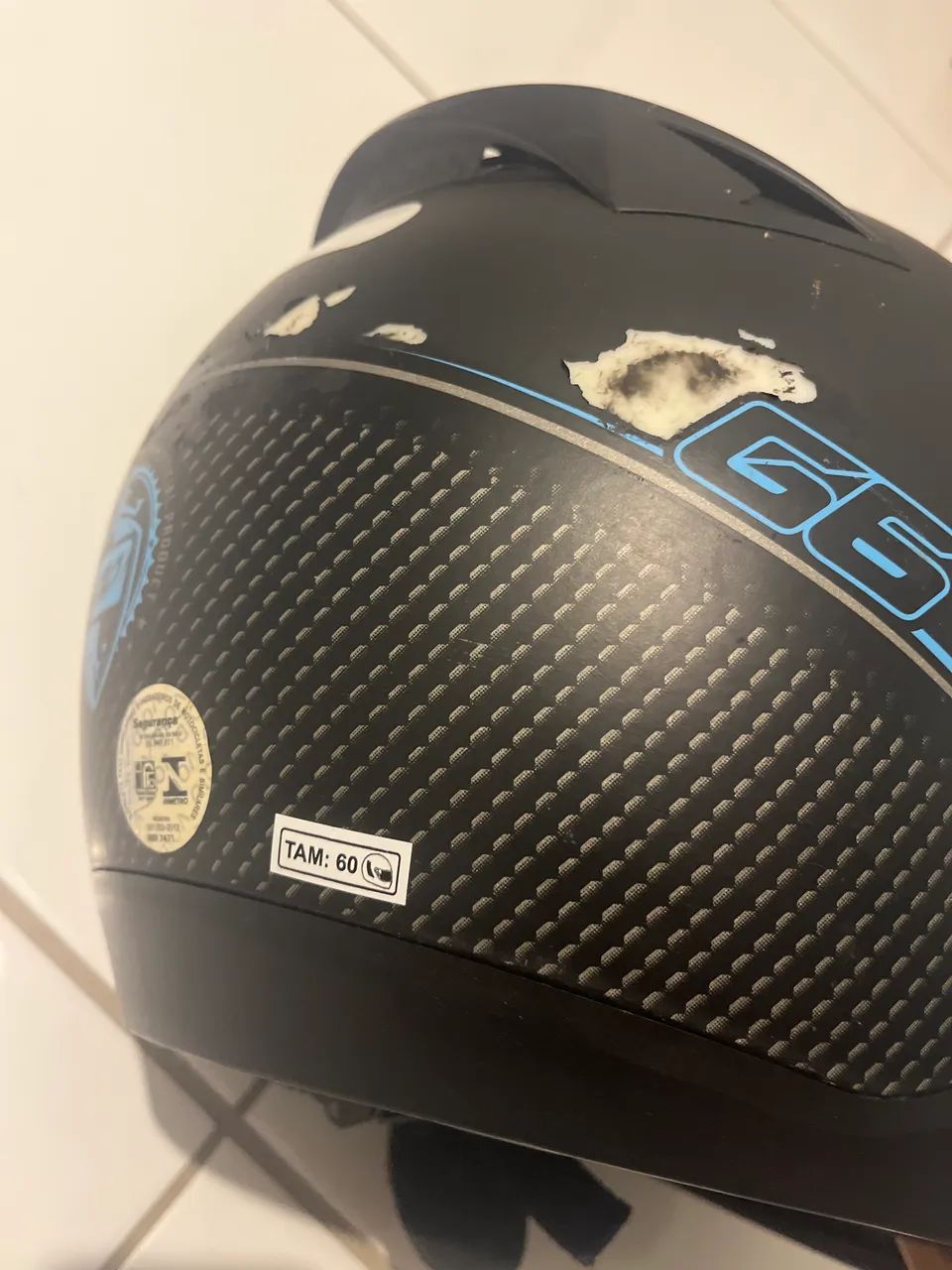 Capacete seven eight eight liberty evolution - Foto 3