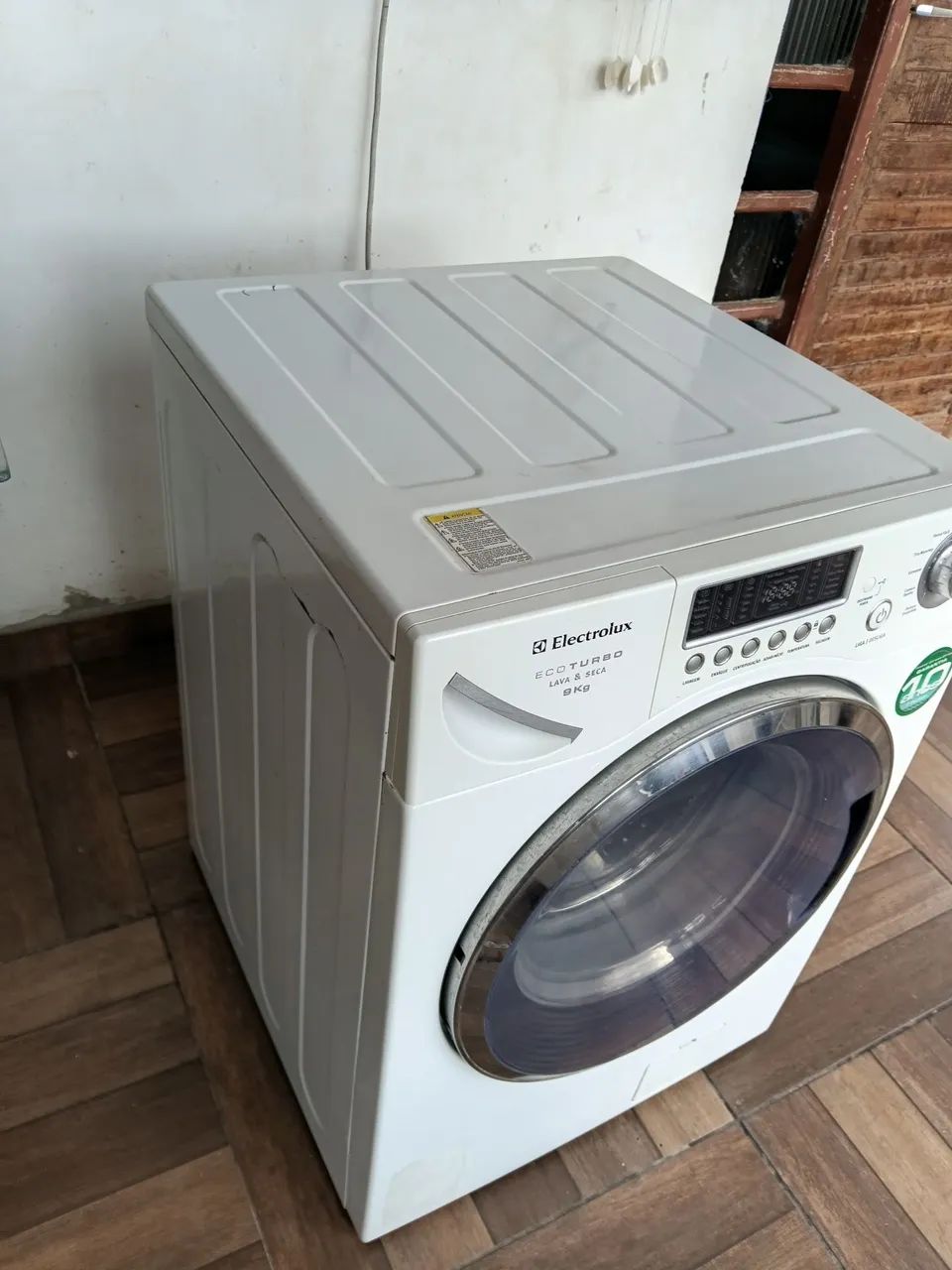 Lava e seca Electrolux  - Foto 2
