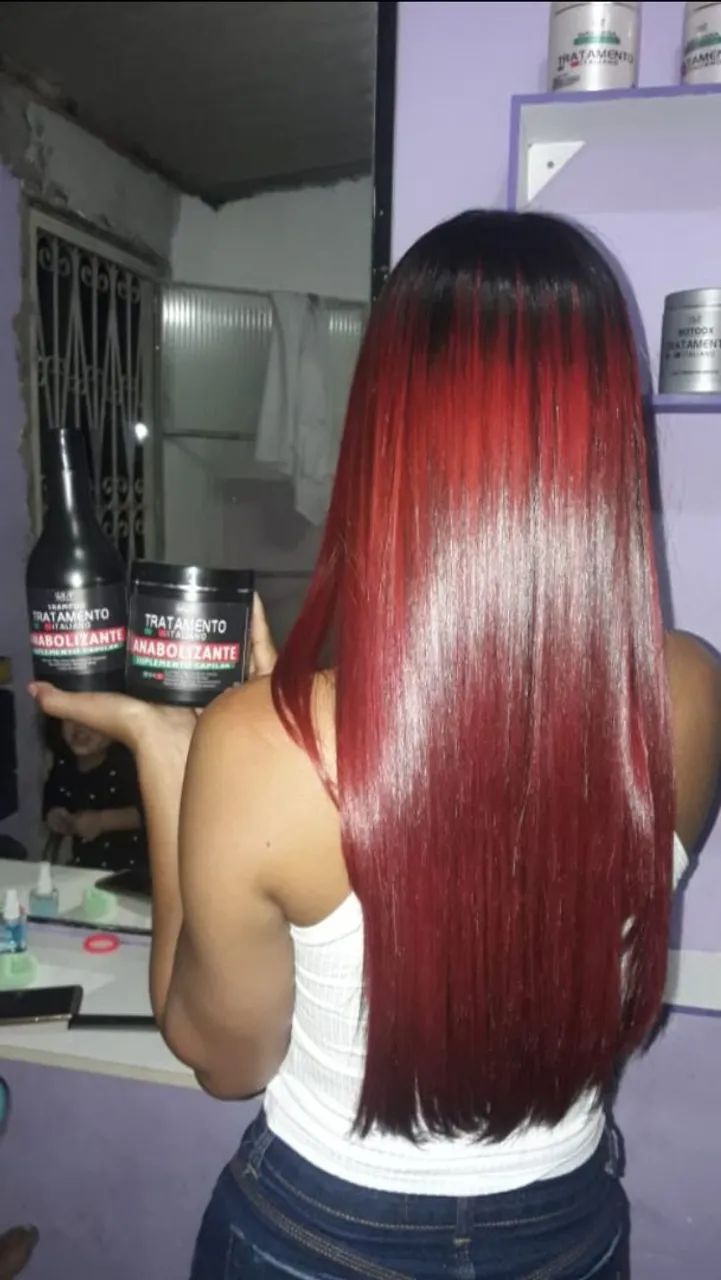 Alto impacto capilar///$45////? - Foto 3