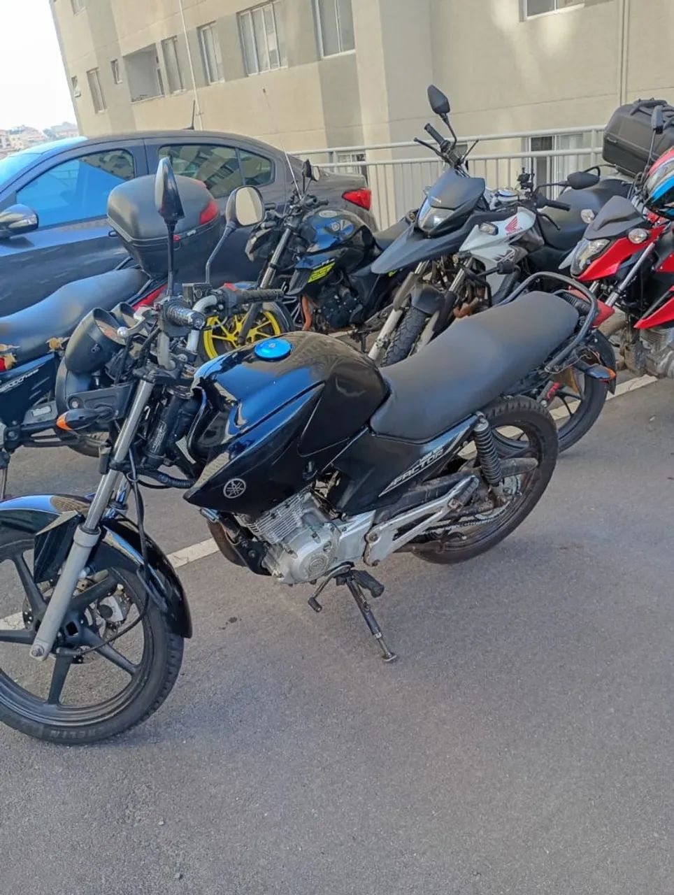 Factor YBR 125 2012 - Foto 5