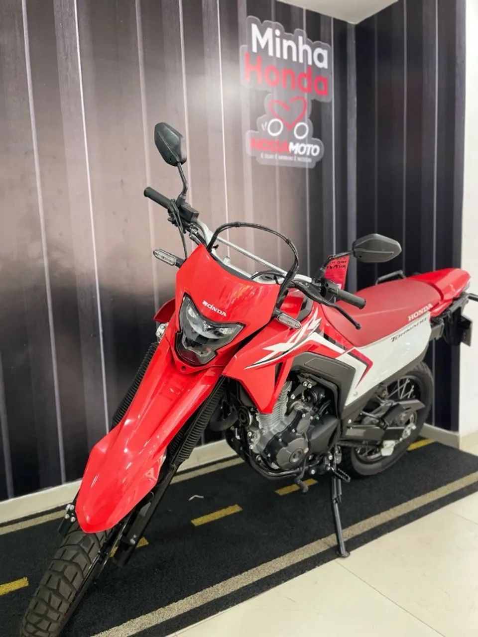 HONDA TORNADO 2024/2025  - Foto 5