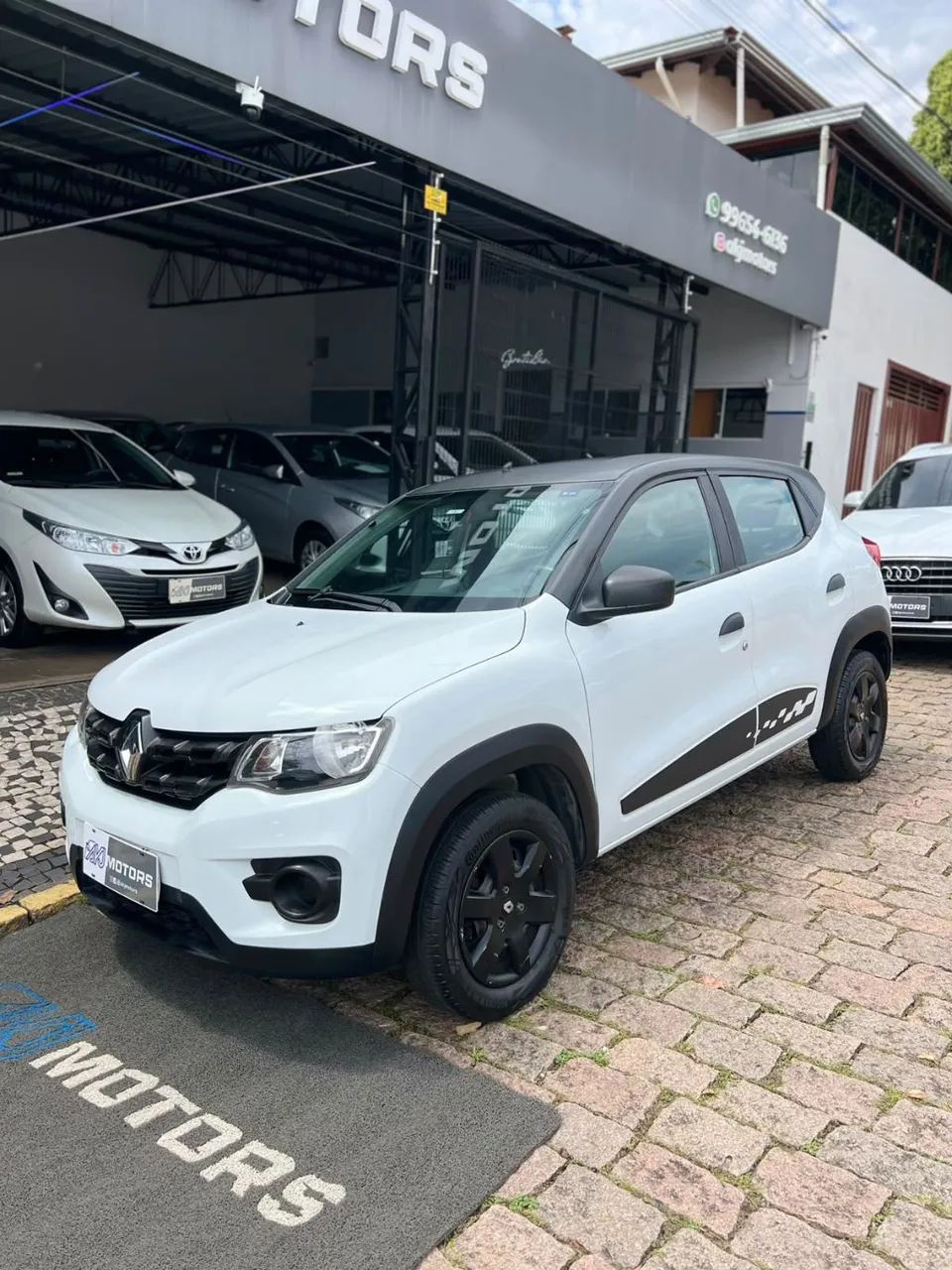 Renault Kwid 1.0 Zen 2019 - Foto 2