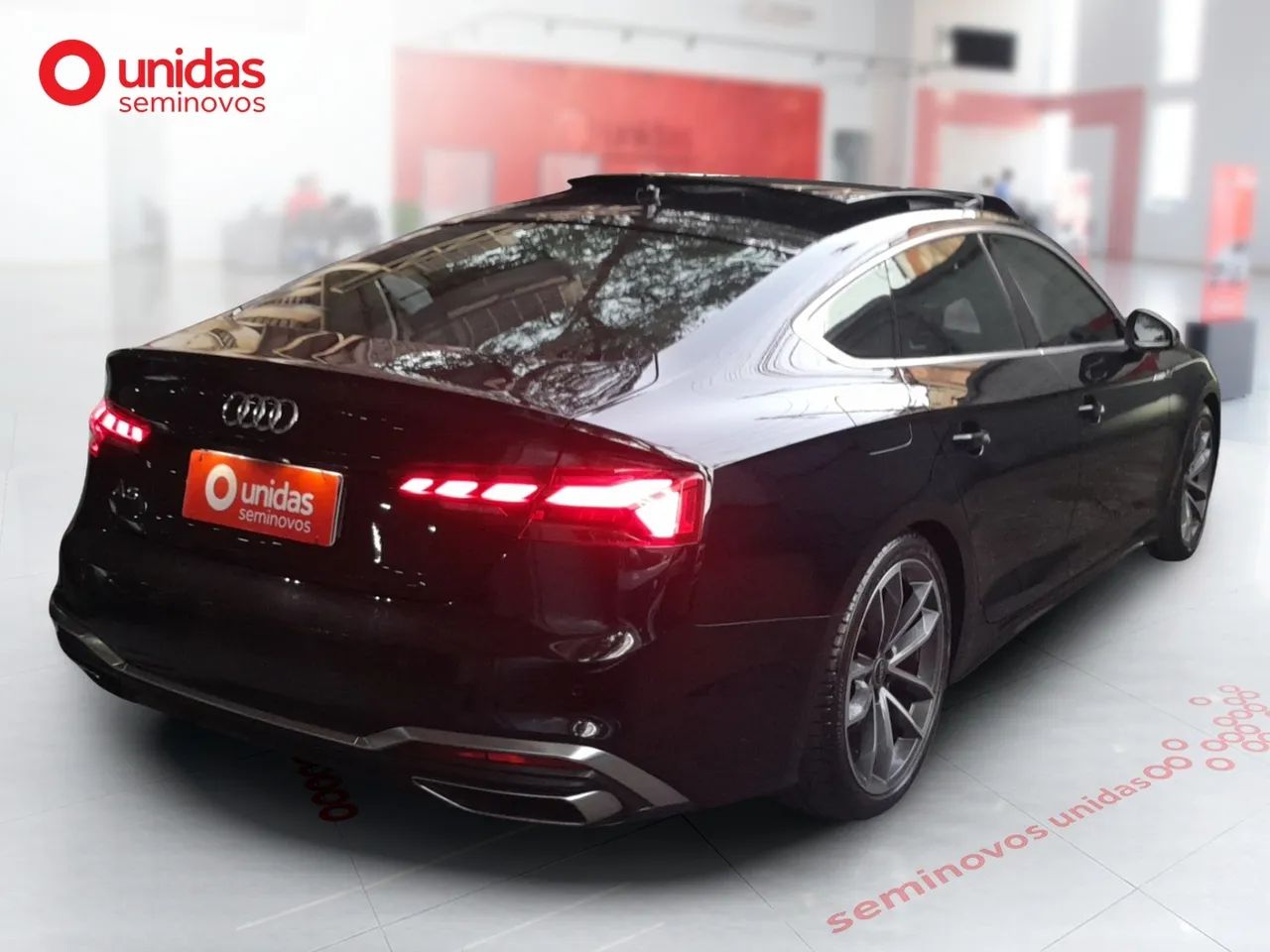 Audi A5 Sportback S-Line 2.0 TFSI S-tronic, foto 7 de 20