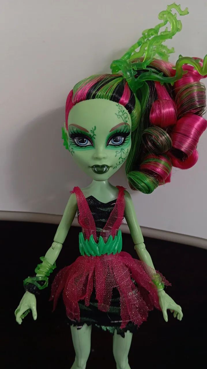 Monster High - Venus McFlytrap (Zombie Shake) - Foto 4