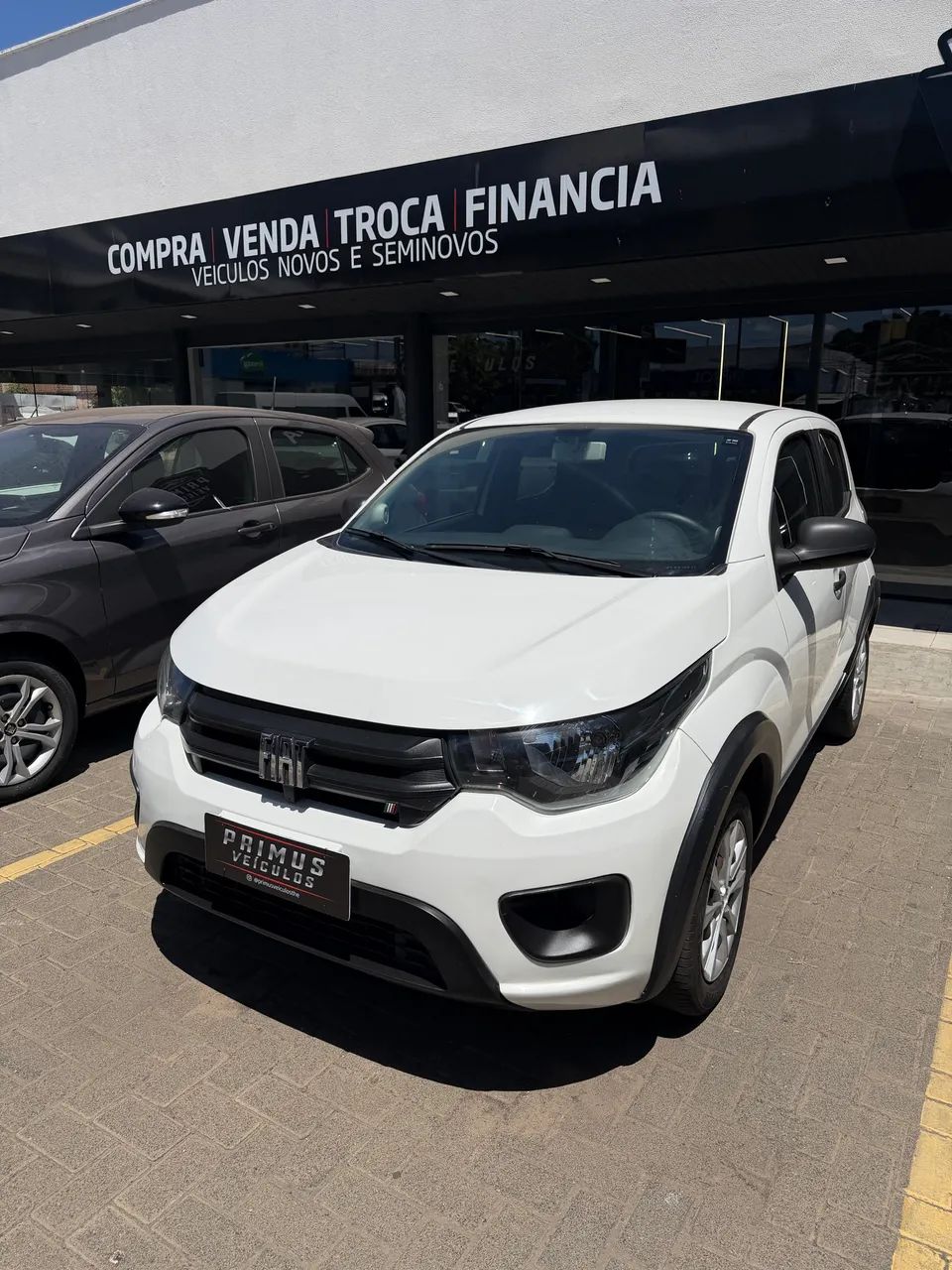 Fiat Mobi MOBI LIKE 1.0 Fire Flex 5p. 2023