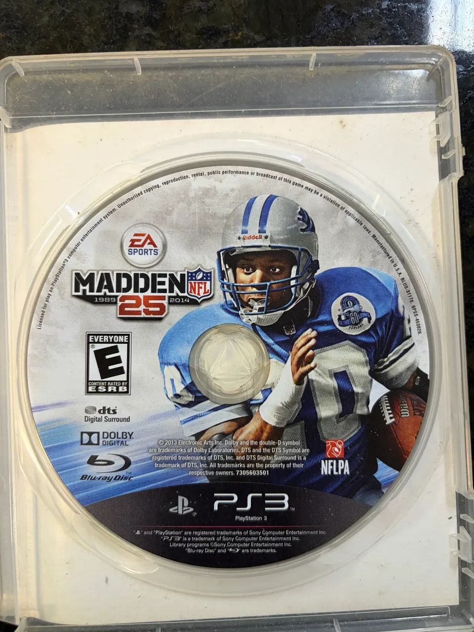Madden 25 PS3 - Foto 2
