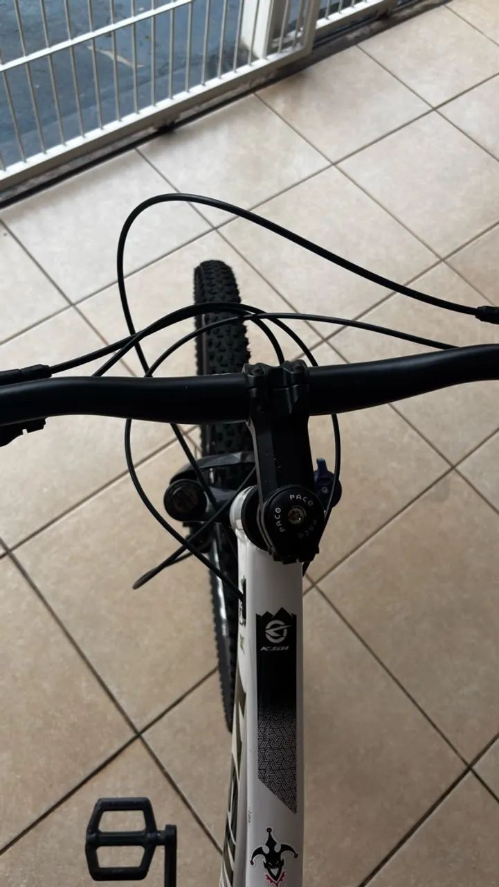 Bicicleta KSW  - Foto 4