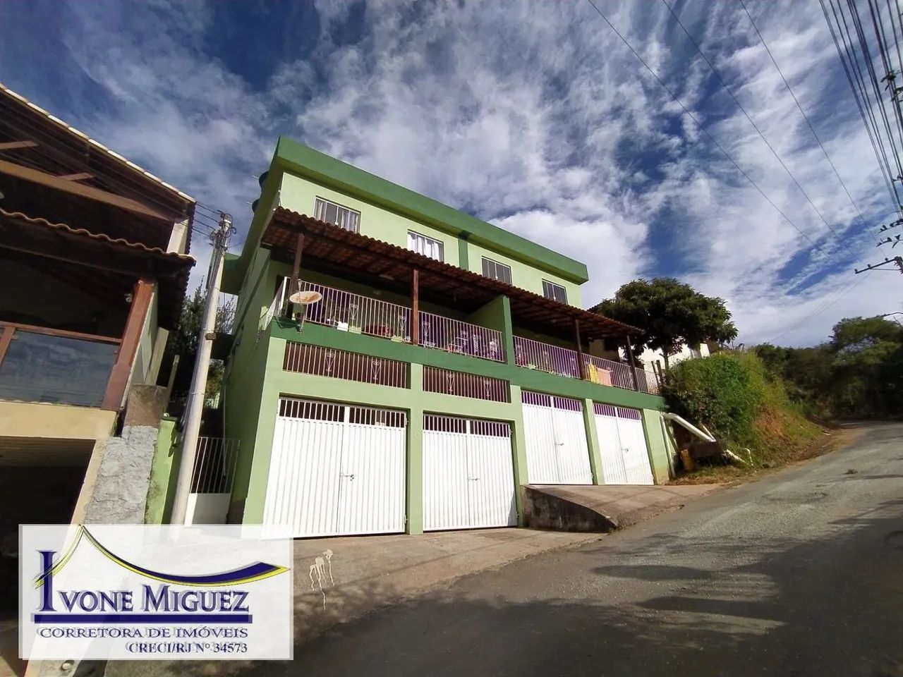 Casa em Lagoinha - Miguel Pereira, RJ